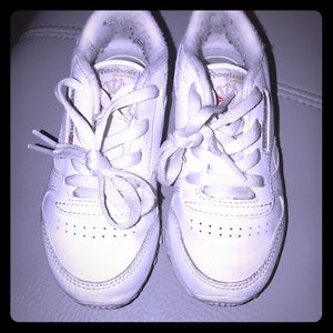 Toddler Girls Reebok Classic Tennis Shoe